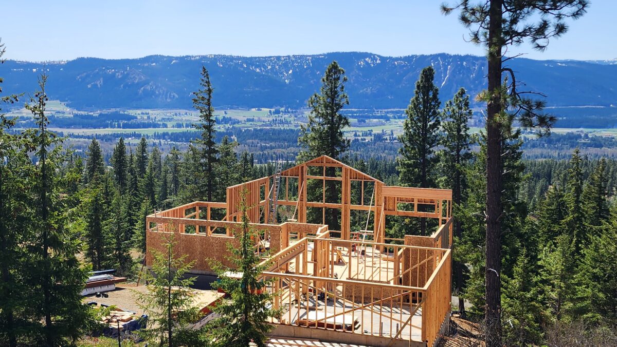 Skyline Ridge New Homes and Lots in Cle Elum & Roslyn, Washington