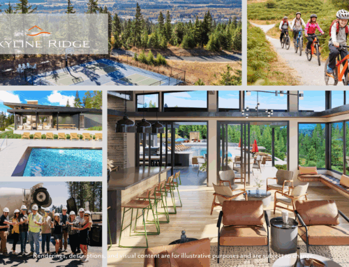 The Lodge at Skyline Ridge, Dec 6 Hard Hat Tours