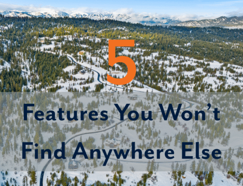 5 Perks Only Found at Skyline Ridge