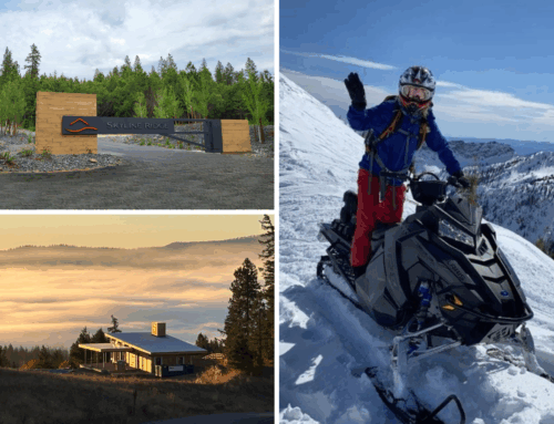 Behind the Gate: VIP Community Tour + Lodge Sneak Peek